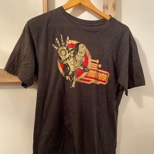 Iron man tee